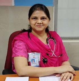 Dr. Anuradha Priyadharshini