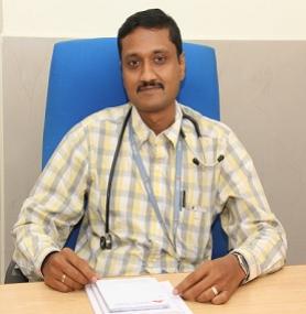 Dr. S. Elayaraja
