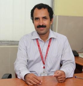 Dr. B. Rajesh