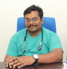 Dr. S. Venkatesh
