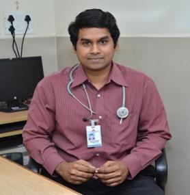 Dr. Vignesh Jayabalan