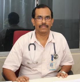 Dr. C. Kaliyappa