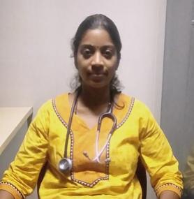 Dr. Kavitha Chendhilkumar