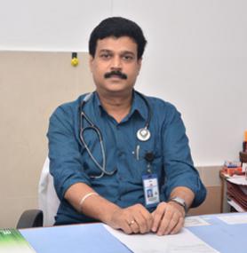 Dr. R. Krishnamoorthy