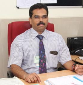 Dr. M. Mohan Kumar