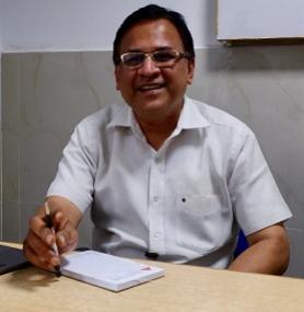 Dr. R. Radhakrishnan