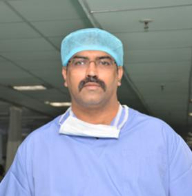 Dr. Ranjith Karthekeyan