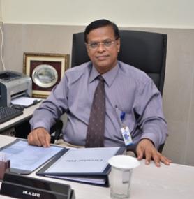 Dr. A. Ravi
