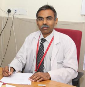 Dr. J.Sathish Kumar