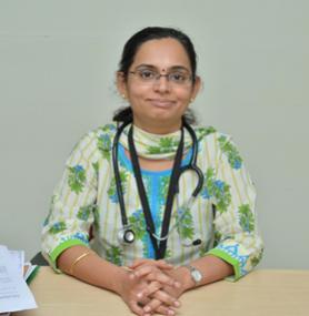 Dr. Vidya Krishna