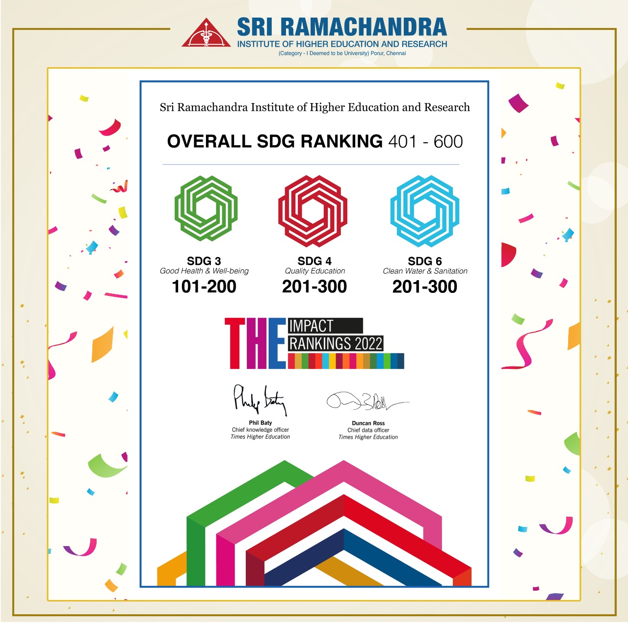 times higher education research rankings