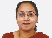 Dr. Nalini S J 