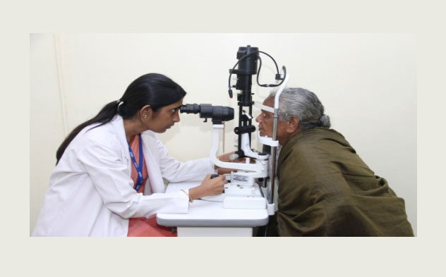 Ophthalmology